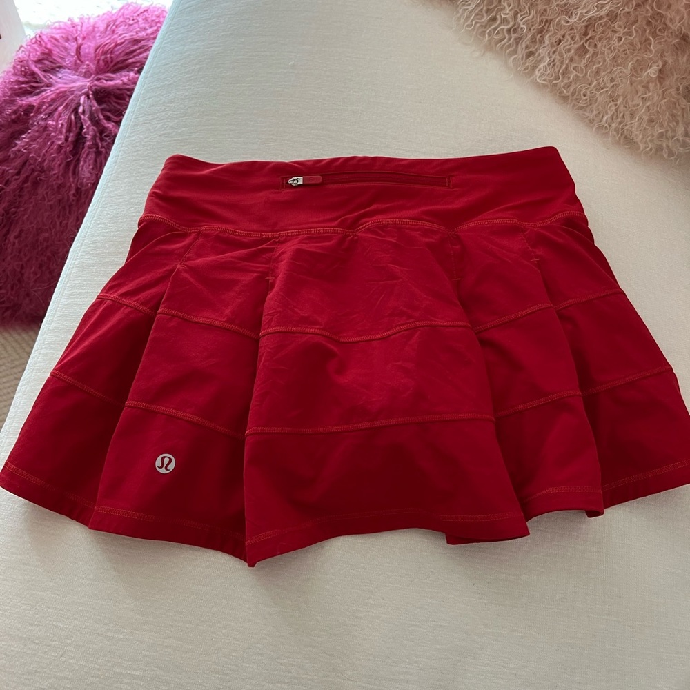 Lululemon tennis skirt